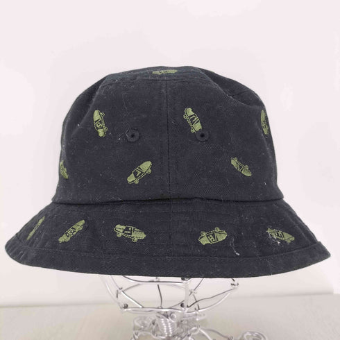 セブンユニオン 7Union SKATE ROCK BUCKET スケート ロック バケットハット メンズ FREE